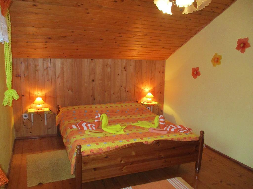 Holiday Home Krn&Relax Kobarid Habitación foto