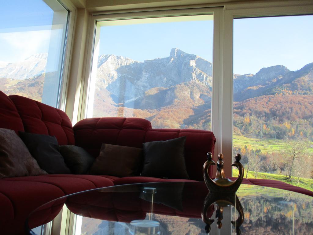 Holiday Home Krn&Relax Kobarid Habitación foto